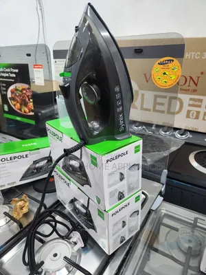 Stream Iron Box