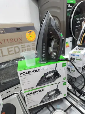 Stream Iron Box