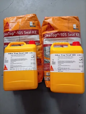 Sika105 Seal Ke Waterproofing Solution for Bathrooms,Tanks Basements