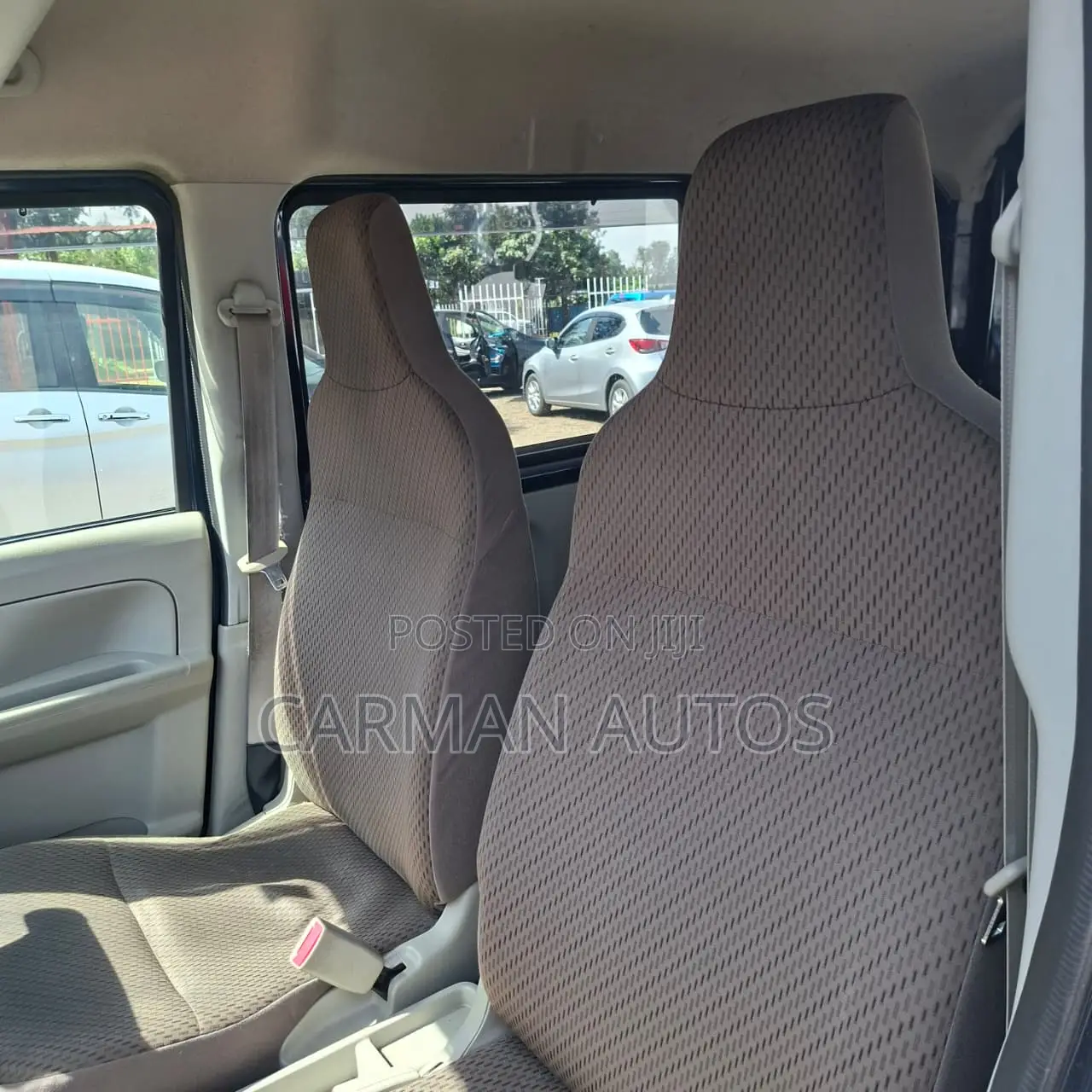 Suzuki Every 2019 Blue