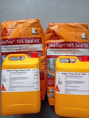 Sika105 Seal Ke Waterproofing Solution for Bathrooms,Tanks Basements