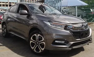 Honda Vezel 2020 Gray