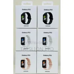 Samsung Galaxy Fit 3