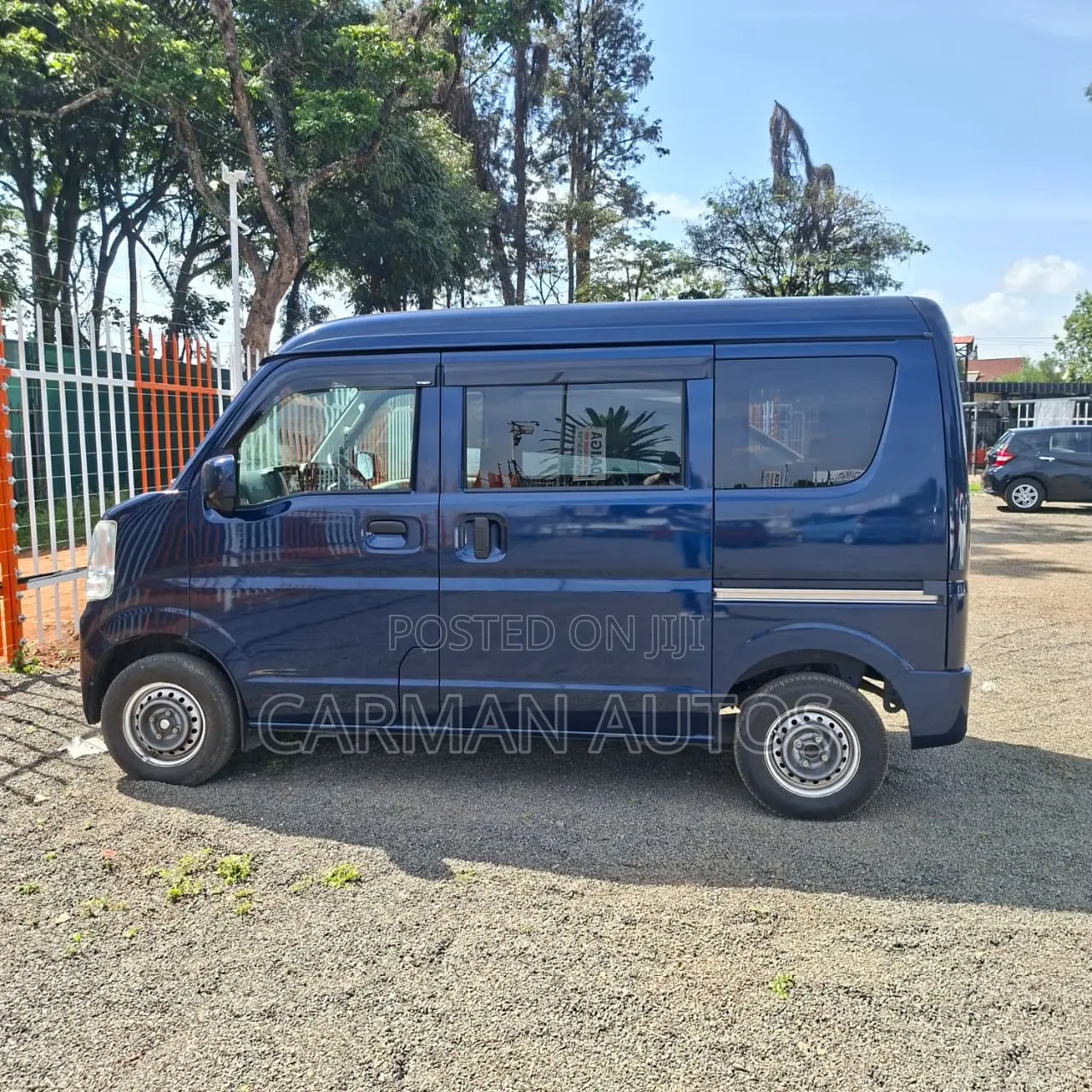 Suzuki Every 2019 Blue