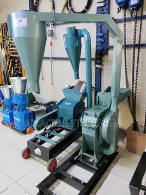 Grade 2 Electric Posho Mill