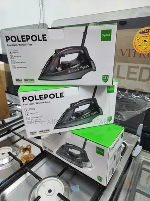 Powerful Syinix Iron Box