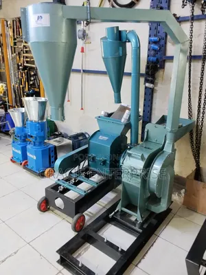 Grade 2 Electric Posho Mill