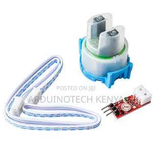Turbidity Sensor Module.