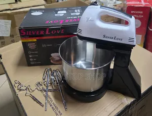 2litres Electric Bowl Mixer