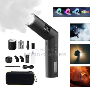Colbor Cine Flare Cfs Fog Machine