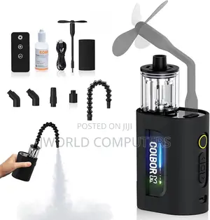 Colbor Cine Flare Cfs Fog Machine