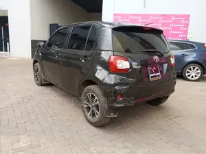 Toyota Passo 2016 Black