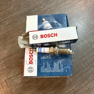 Vw Polo Bosch Spark Plugs - Genuine German Ignition Performance