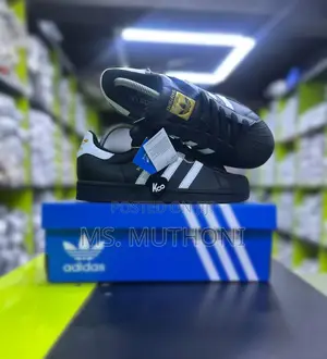 Classic Adidas Casual Unisex Sneakers Size 36-45
