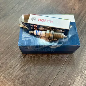 Vw Polo Bosch Spark Plugs - Smooth Engine Starting Power