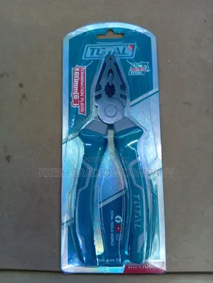 Total Long Nose Pliers 6" (160mm) – Tht120606p