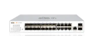 Wi-Tek Wi-Cgs5026(V2) 8 Gigabit Rj-45 Ports and 18 Gigabit SFP Slots