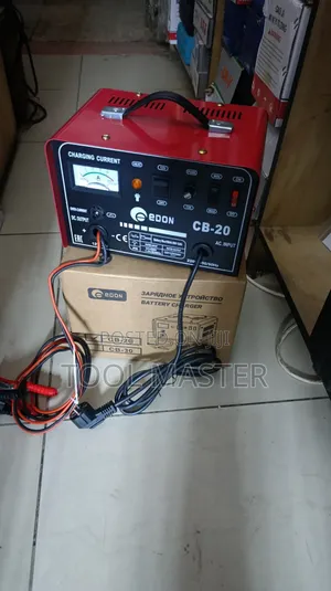 Edon Electric Battery Charger/Quality 12v and 24v Battery Charger