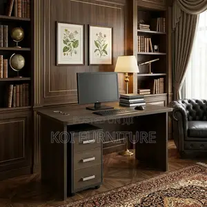 Office Desk; 1400mm Home Office Study Write Desk