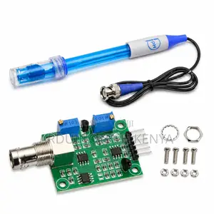 Analog Ph Sensor Module.