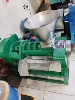 Oil Extractor/ Oil Press Machine