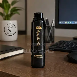 Happy Bar 5000 Puffs Vape - 10 Flavors