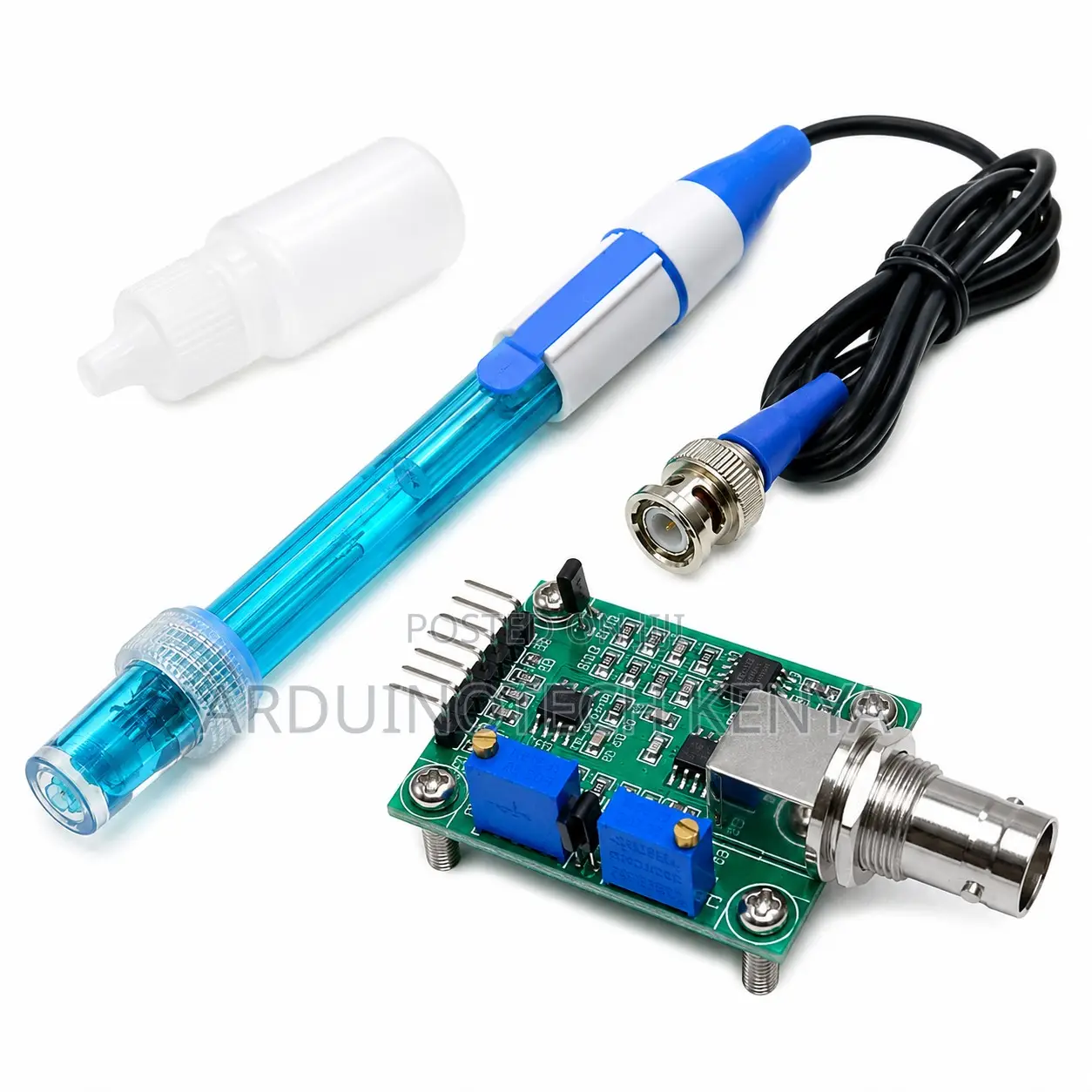 Analog Ph Sensor Module.