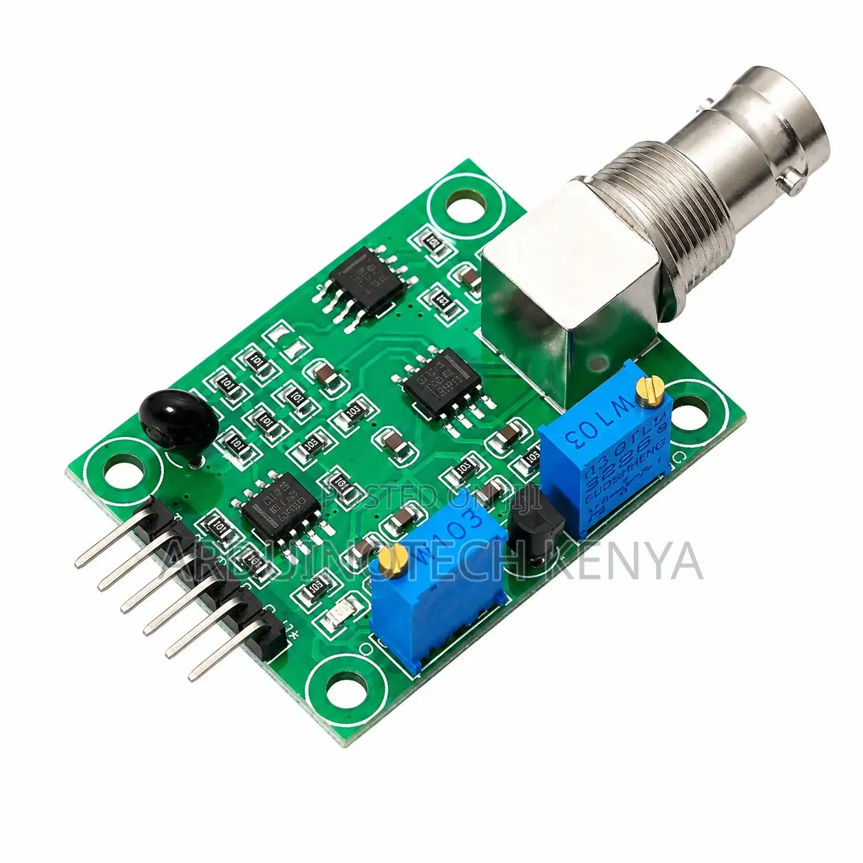 Analog Ph Sensor Module.