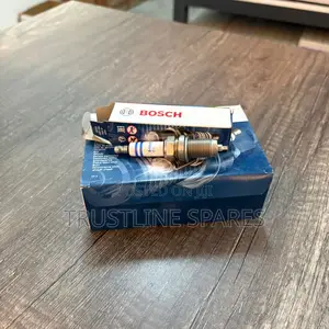 Vw Polo Bosch Spark Plugs - Genuine German Quality Replacement