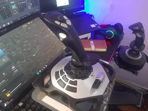 Logitech Extreme 3d Flight Stick