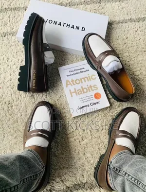 Jonathan D Officials/Smart Casuals