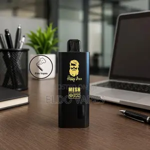 Happy Bar 5000 Puffs Rechargeable Vape - 7 Flavors