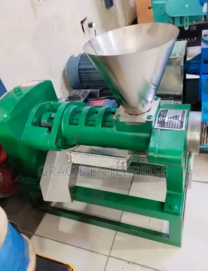 Divo Oil Press/ Oil Extractor Press Machine