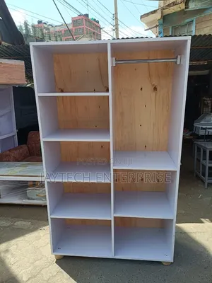 Open Closet