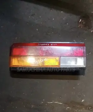 Tail Light Nissan Sunny B12