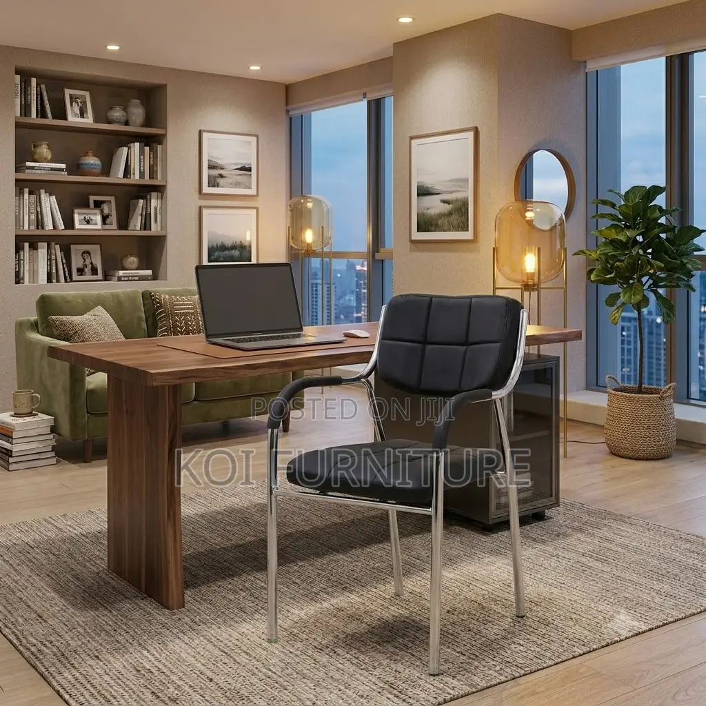 Office Chairs; Katalina Armed Office Reception Chairs