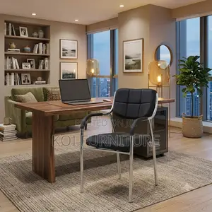 Office Chairs; Katalina Armed Office Reception Chairs