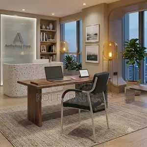 Office Chairs; Katalina Armed Office Reception Chairs