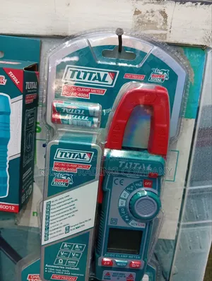 Dc/Ac Clamp Meter 400a – Digital Multimeter Tester