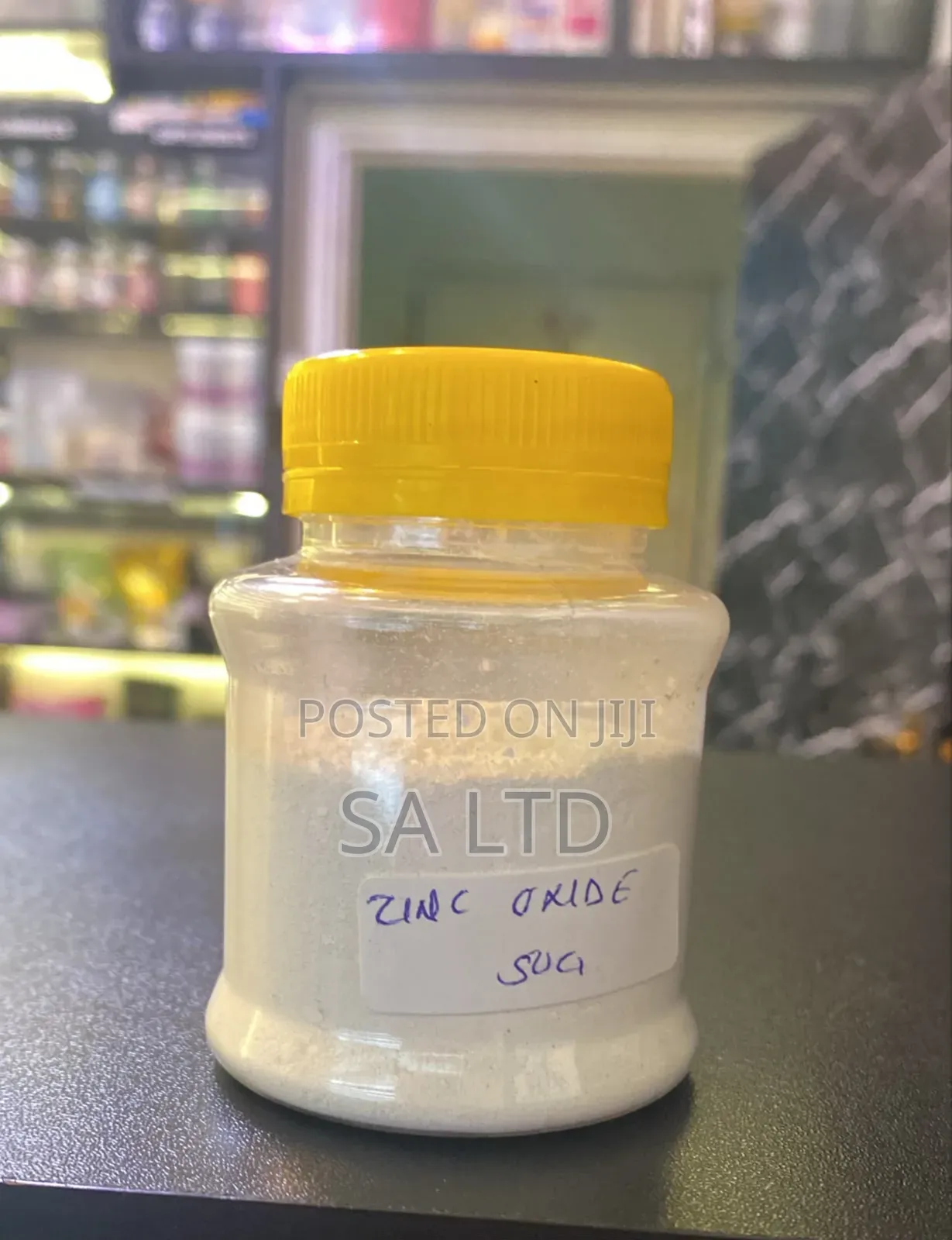 Zinc Oxide