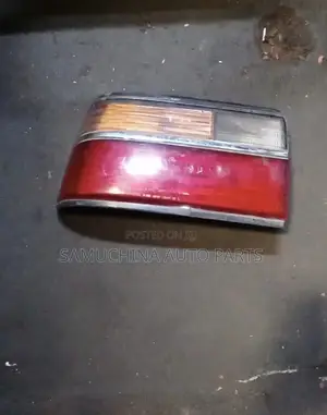 Tail Light Toyota Corolla Ae91