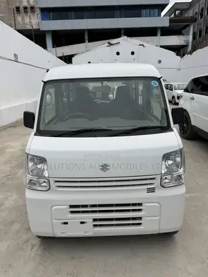 Suzuki Every Wagon 2019 White