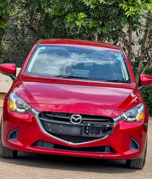 Mazda Demio 2019 Red