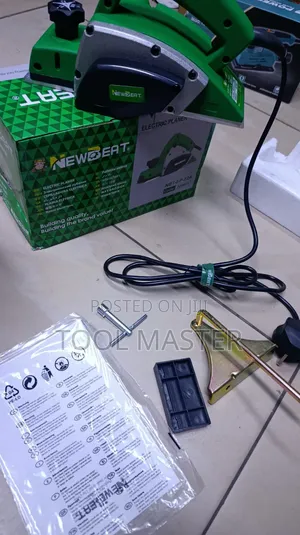 Newbeat 600watts Electric Planner/Quality 600watts Wood Planner