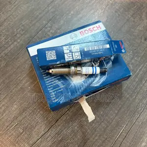 BMW X1 E84 N20 Engine Original Bosch Germany Spark Plugs