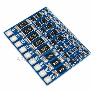 5s BMS Lithium Li-Ion 18650 Battery Protection Board