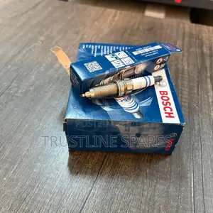 BMW X3 F25 N20 Engine Original Bosch Germany Spark Plugs