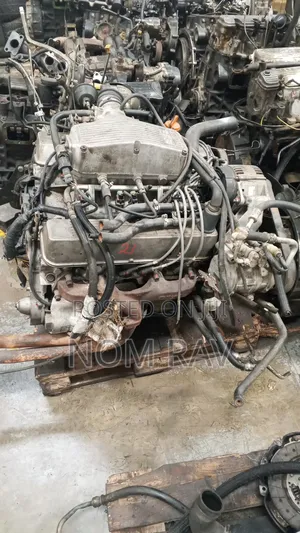 Range Rover Classic V8 3.9 Engine