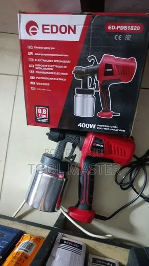 400watts Edon Electric Paint Sprayer/Quality 400 Wat Electric Sprayer