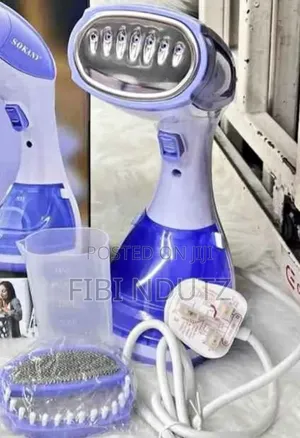 Sokany Garment Steamer With Powerful Steam Output